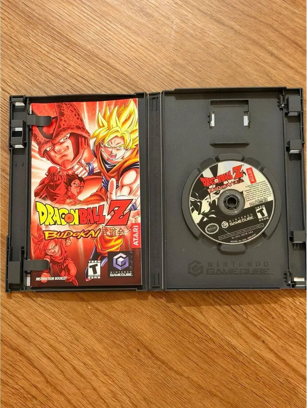 Nintendo used good